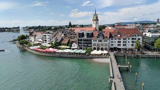 Uferpromenade Friedrichshafen